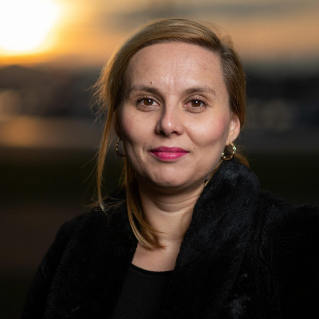 Marta Pintur Bosna, voditeljica projekta AgroSTEM