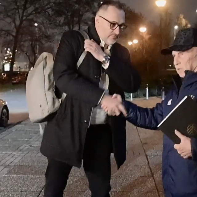 Krešimir Antolić i Mirko Barišić