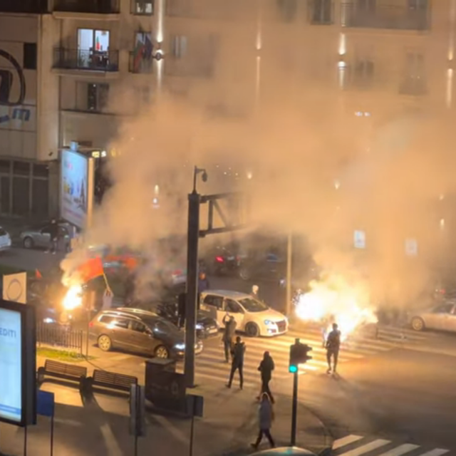 Prosvjedi u Podgorici