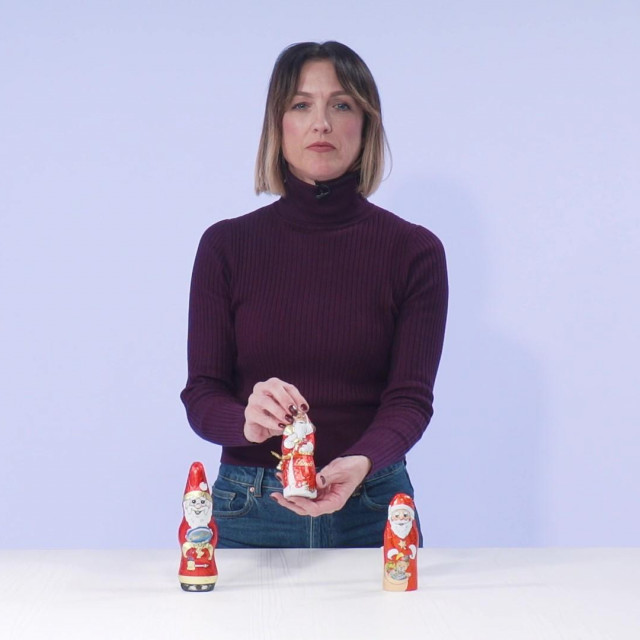 Mala inspekcija Velike škrtice Jutarnjeg lista pokazala je da se na tržištu nalaze brojne figurice koje po svojem sastavu zapravo uopće nisu čokolada