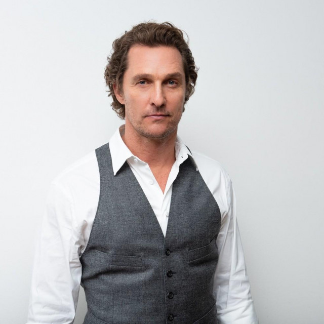 Matthew McConaughey
 