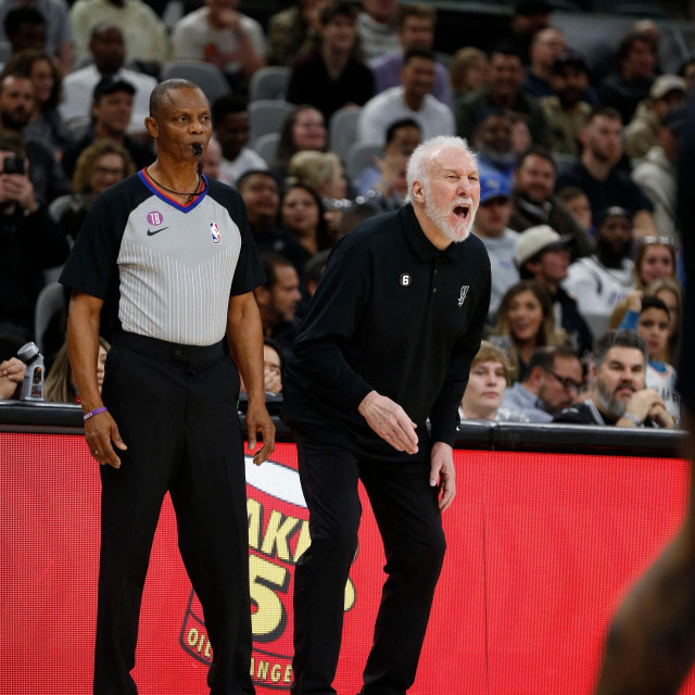 Gregg Popovich se našao među nominiranima