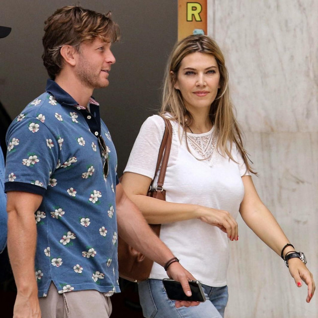 Francesco Giorgi, Eva Kaili