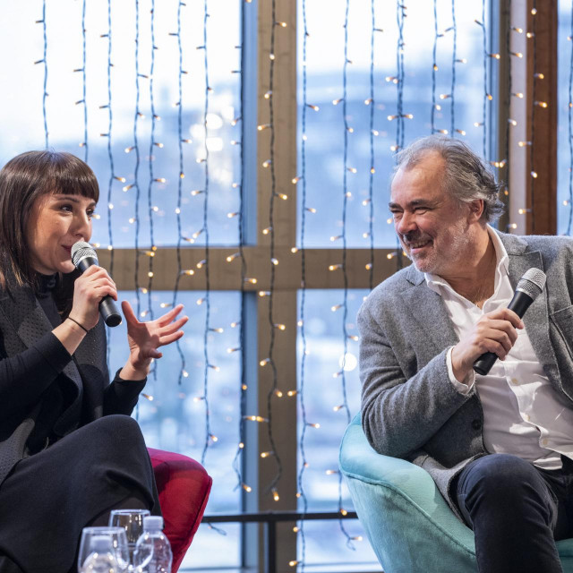 Nikolina Mazalin i Dražen Siriščević
 