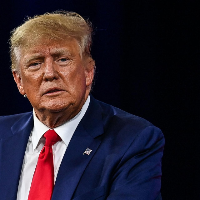 Za razliku od prijašnjih predsjedničkih kandidata, Trump nije objavio svoje porezne prijave