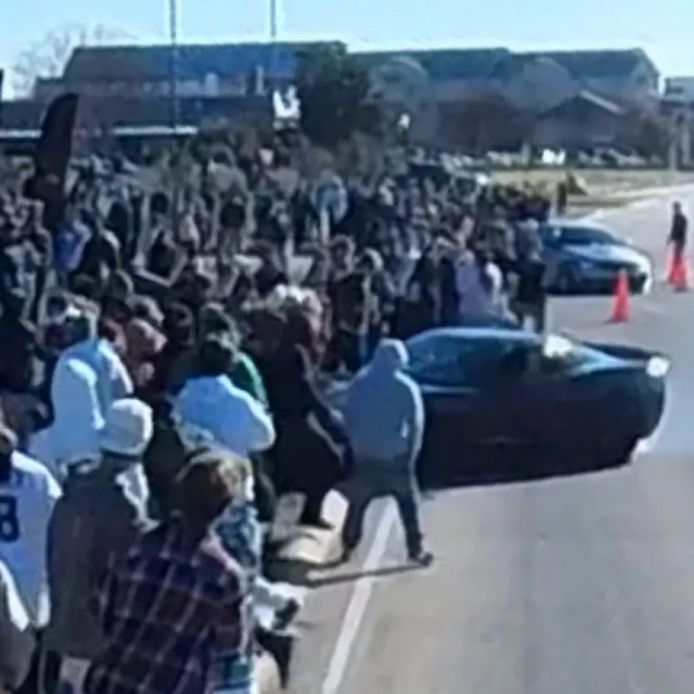 Screenshot incidenta