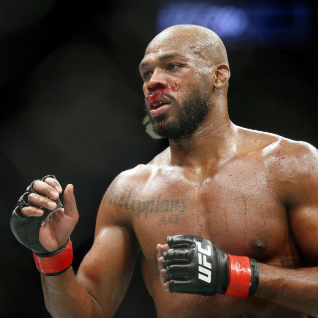  Jon Jones 