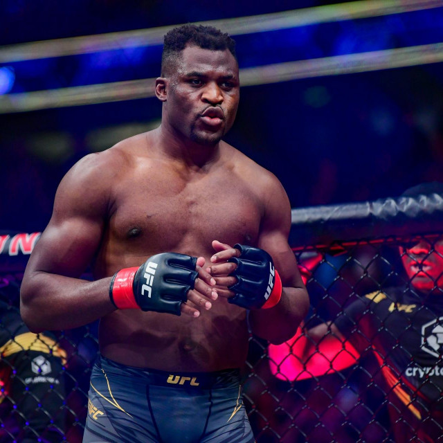 Francis Ngannou