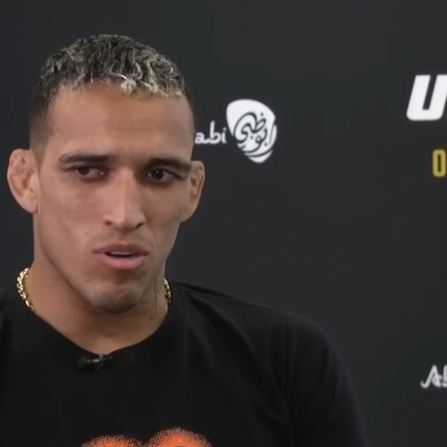 Charles Oliveira