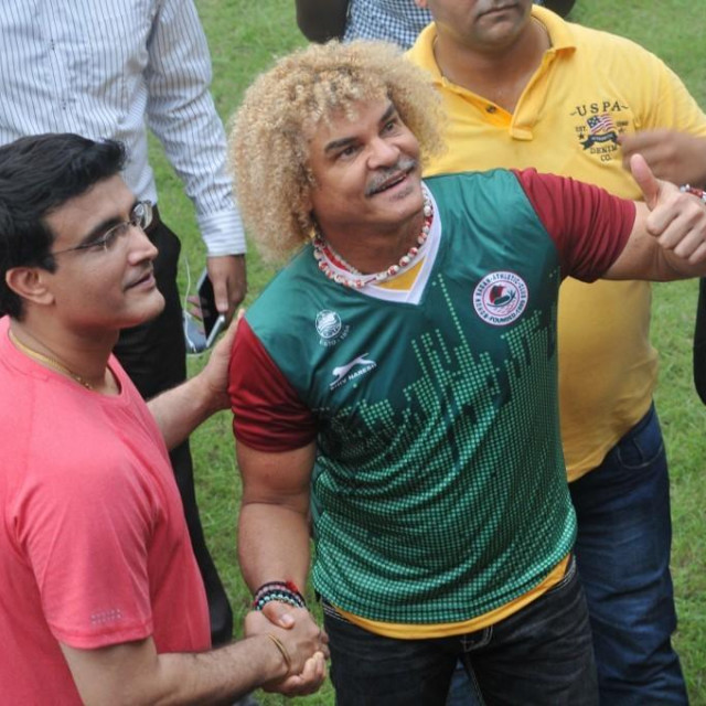 Carlos Valderrama