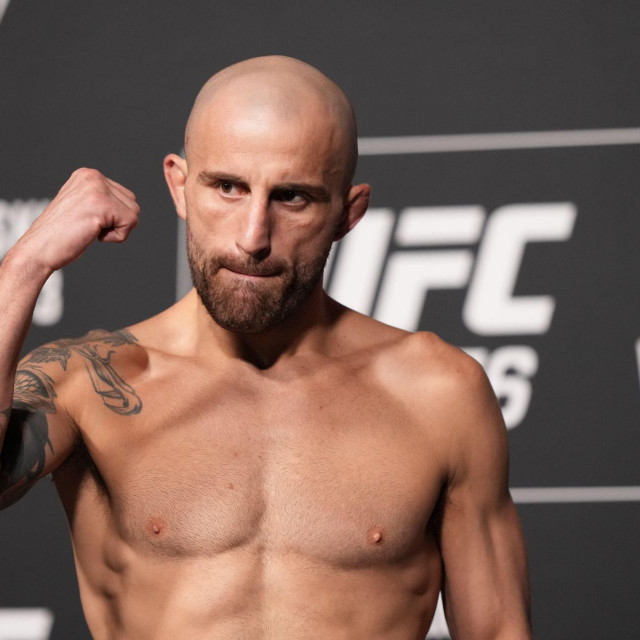Alexander Volkanovski