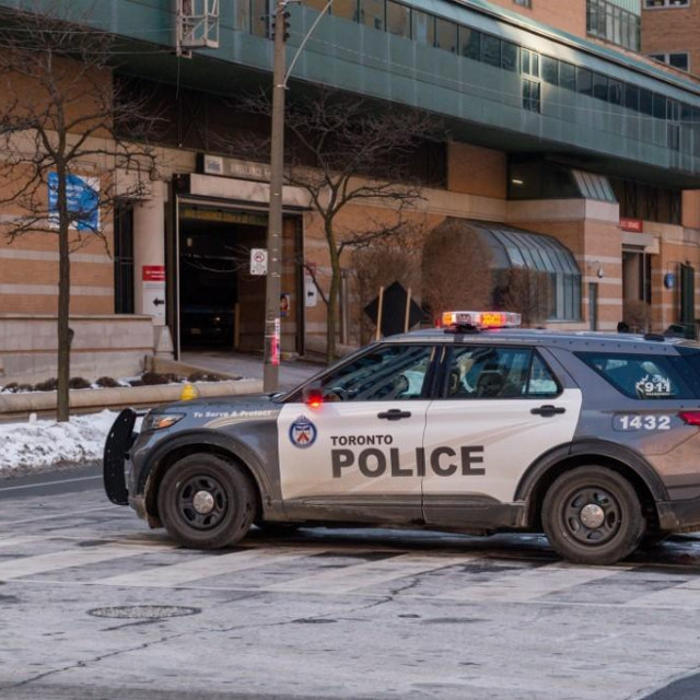 Policija u Torontu