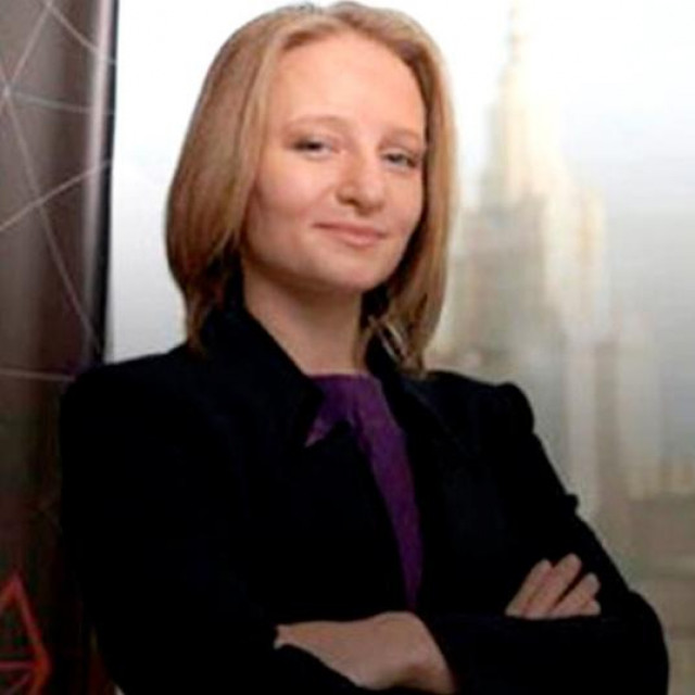 Katerina Vladimirovna Tihonova