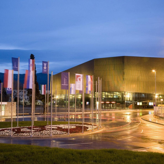 Spaladium Arena, arhivska fotografija