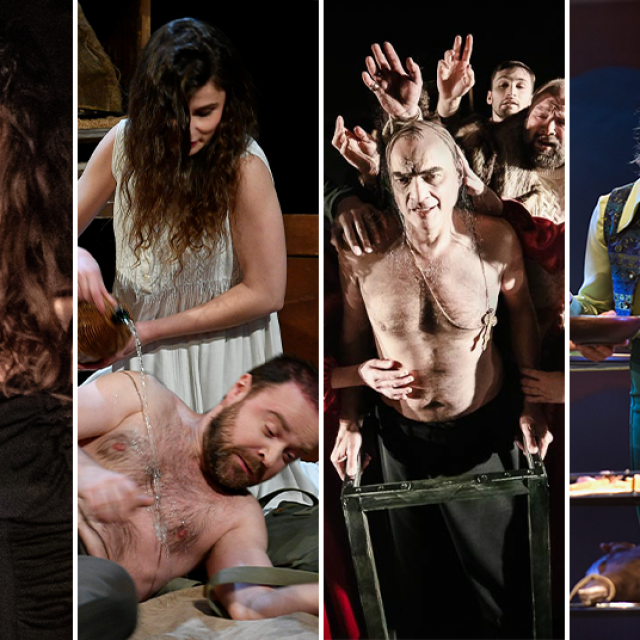 Nominirane predstave