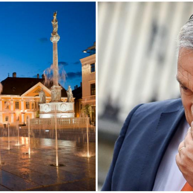 Gyor, Viktor Orban