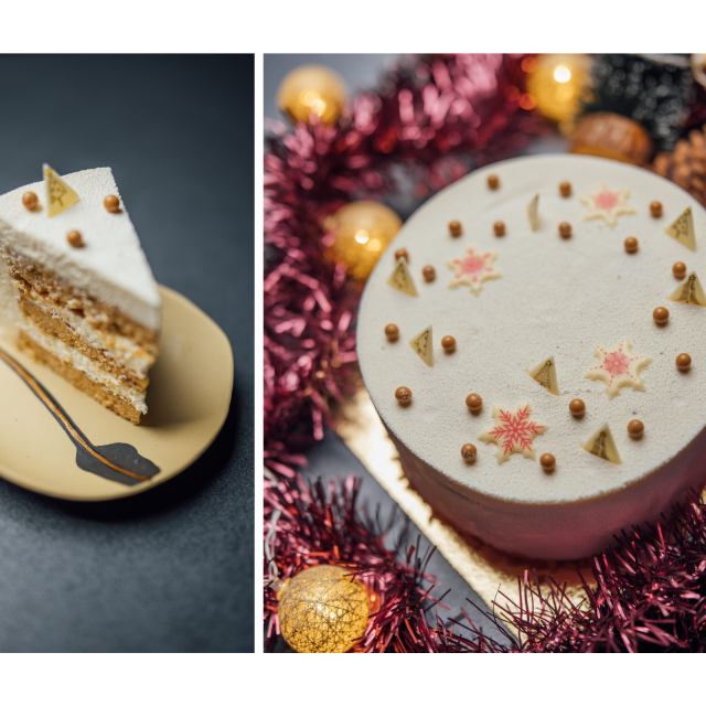 Medovik torta slastičarke Nine Šarić