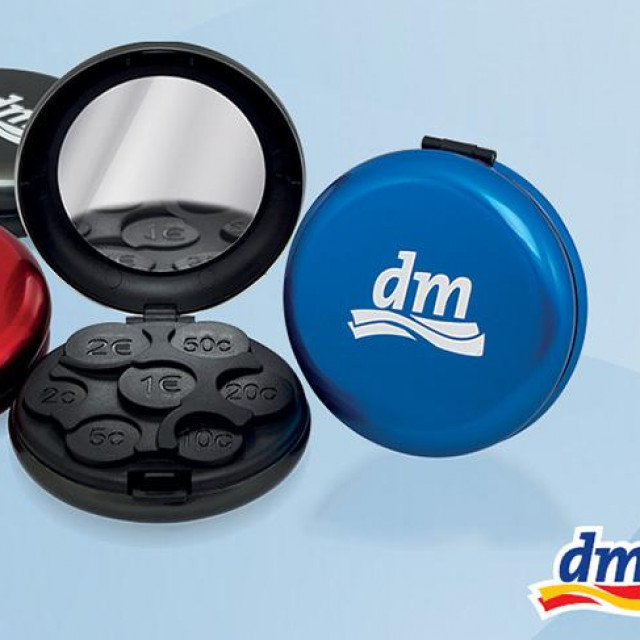 dm novčanik za kovanice