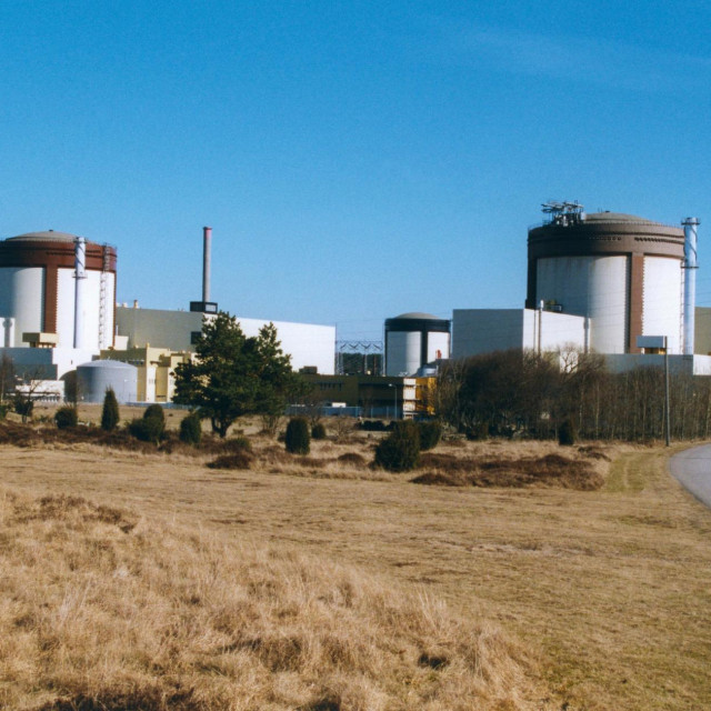 Švedska nuklearka Ringhals