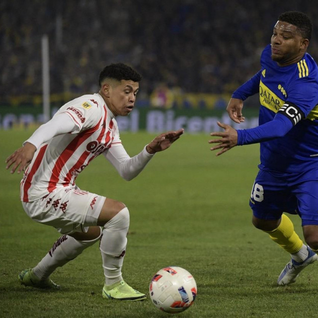 Imanol Machuca (lijevo) i Frank Fabra