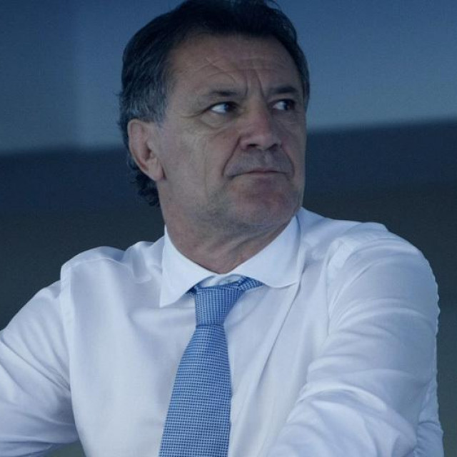 Zdravko Mamić i Mirko Barišić
