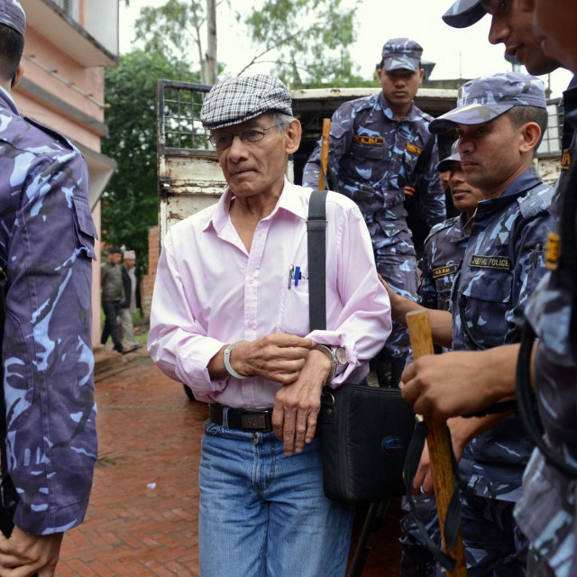 Charles ‘Zmija‘ Sobhraj 