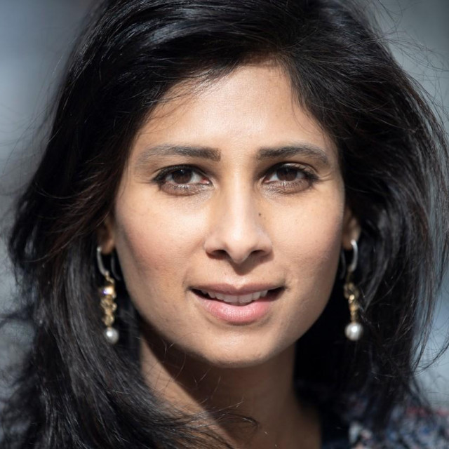 Gita Gopinath