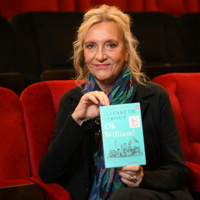 Elizabeth Strout