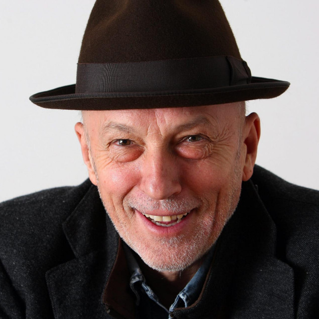 Slovenski kantautor Vlado Kreslin