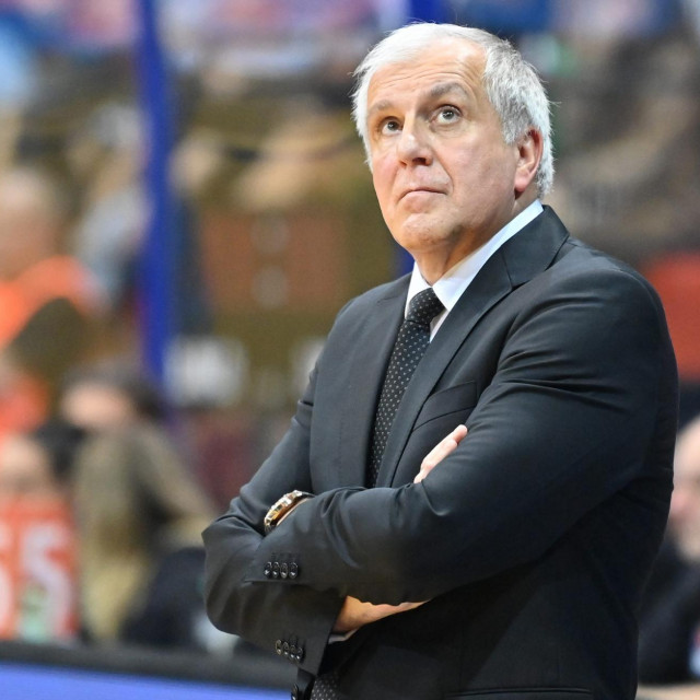 Željko Obradović (arhiva)