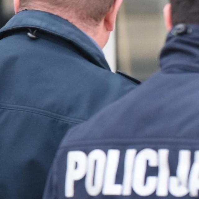 Policija, ilustracija