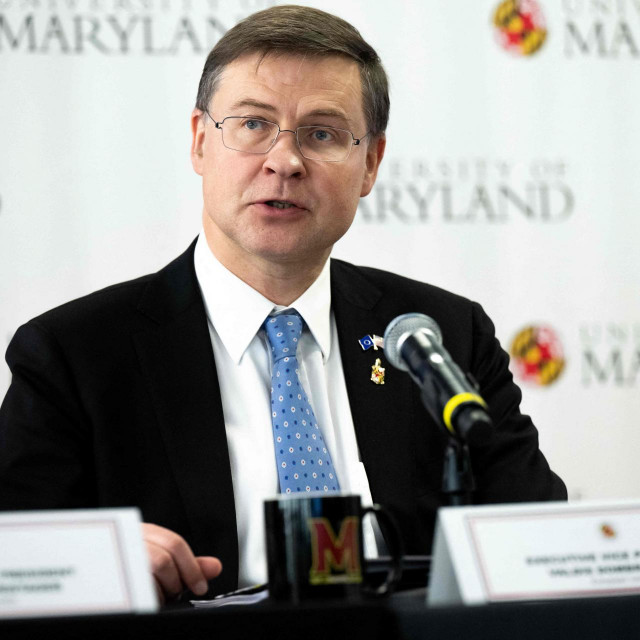 Valdis Dombrovskis