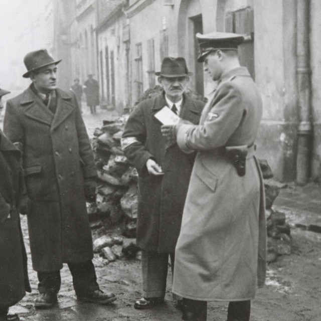 The US and the Holocaust, SAD
+