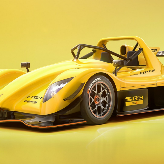 Radical SR3 XXR