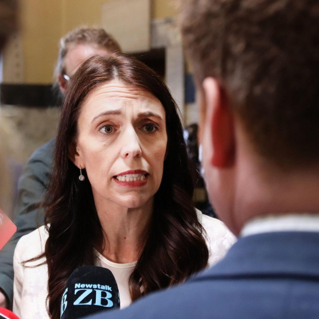 Jacinde Ardern