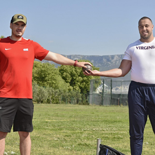 Marko Mastelić i Filip Mihaljević