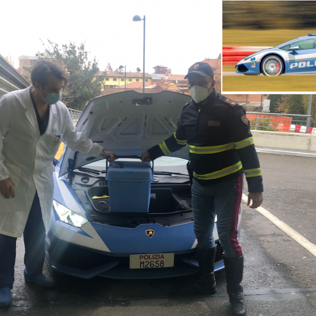 Polizia di stato Facebook