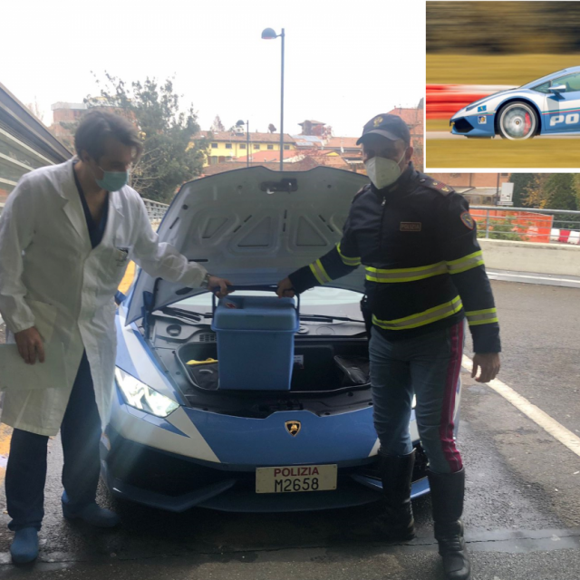 Lamborghini transplantacija