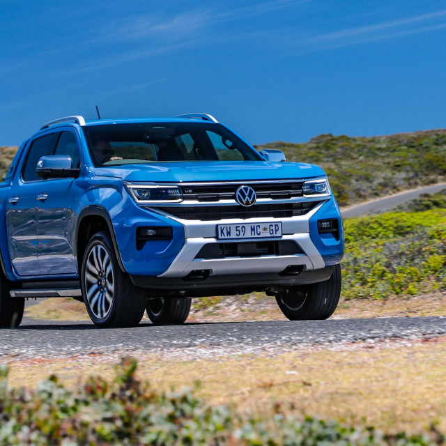 novi VW Amarok