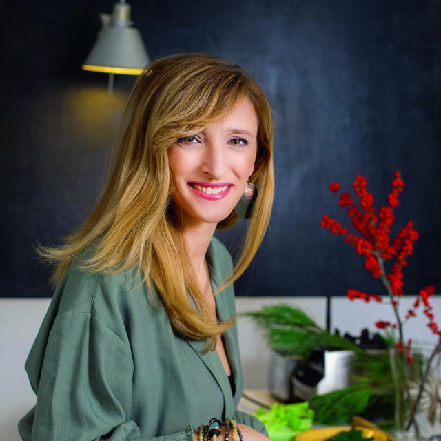 Glumica Anita Matić Delić