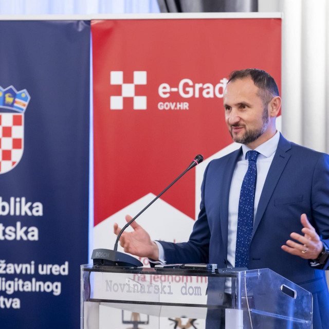 Saša Bilić, predsjednik Uprave APIS IT