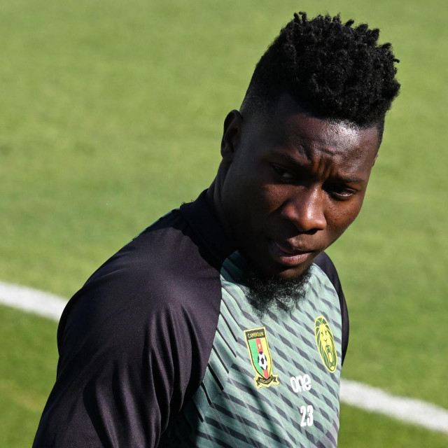 Andre Onana