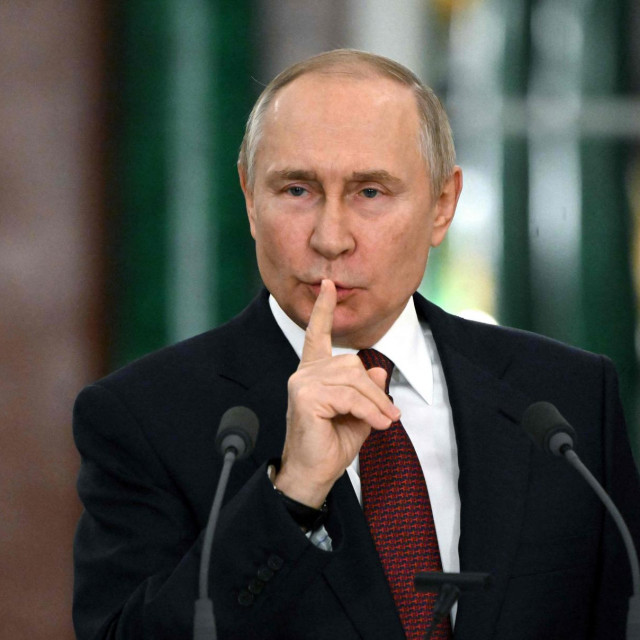 Vladimir Putin