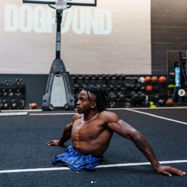 Zion Clark