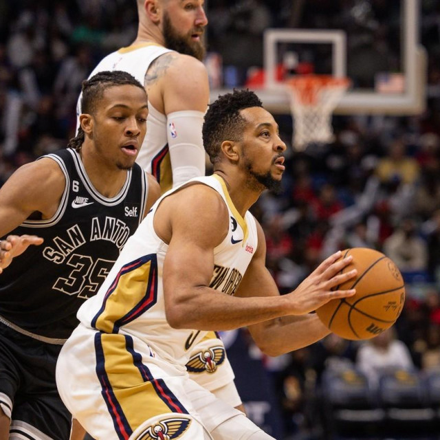 CJ McCollum 