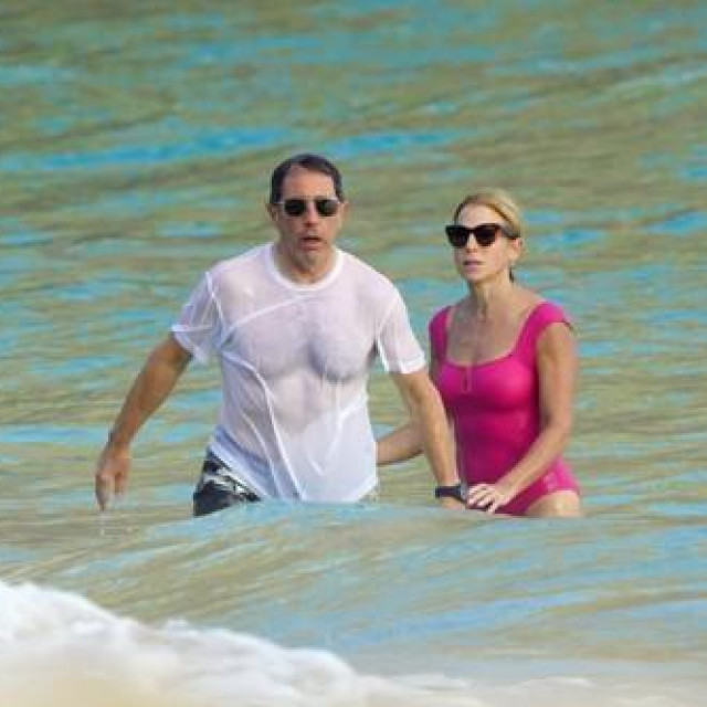 Jerry i Jessica Seinfeld