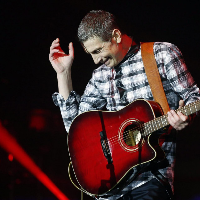 Massimo 2015. u Domu sportova