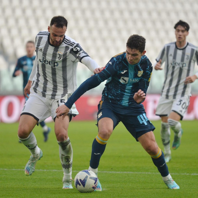 Antonio Marin protiv Juventusa