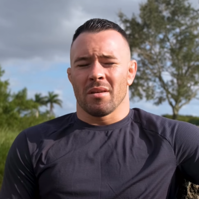 Colby Covington