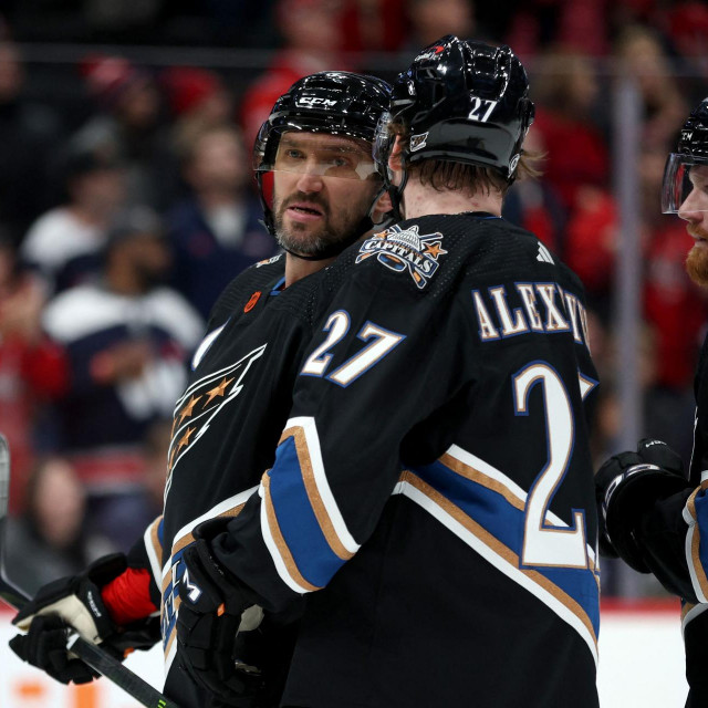 Aleksandar Ovječkin ispisuje povijest NHL-a